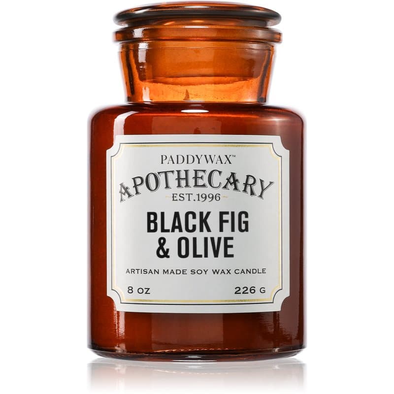 Apothecary Fig & Olive świeczka zapachowa
