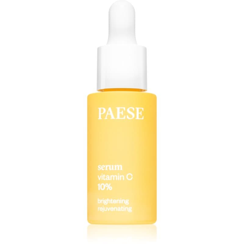 Serum Vitamin C 10% regenerujące serum w olejku z witaminą C