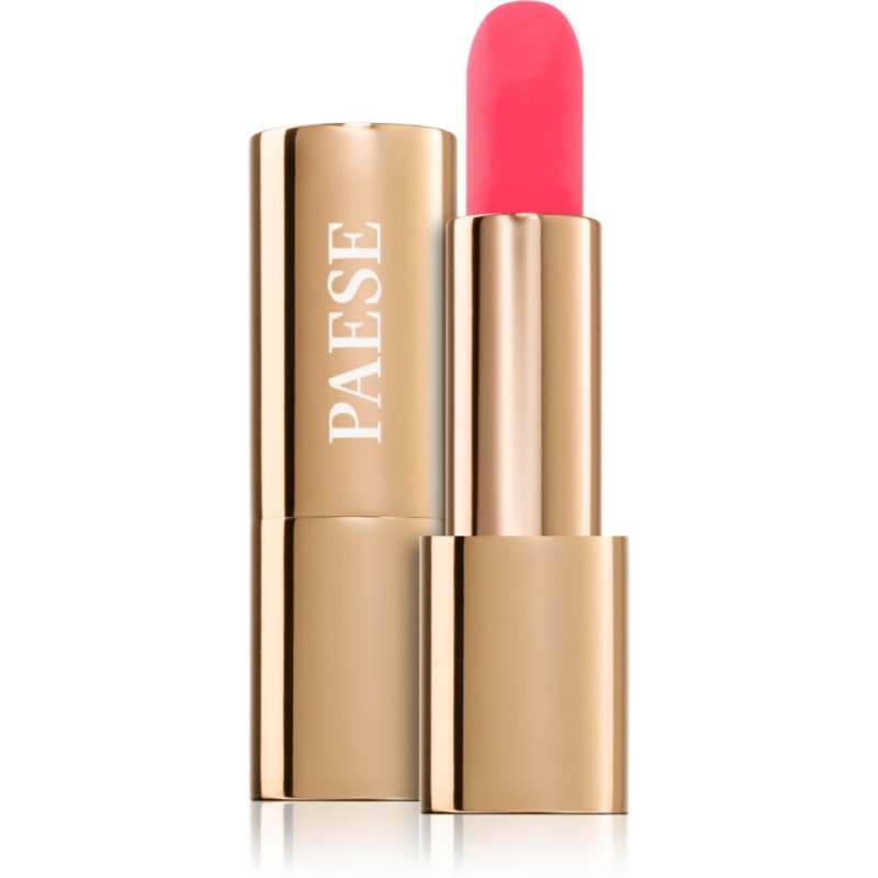 Mattologie Lipstick szminka matowa odcień 111 Lava Red