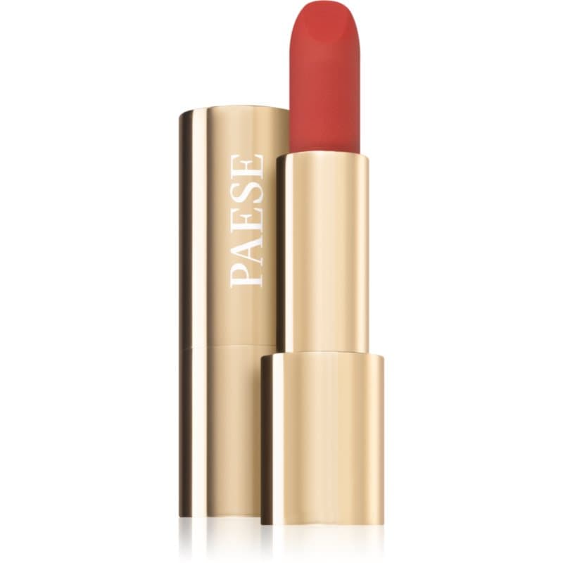 Mattologie Lipstick szminka matowa odcień 112 Vintage Red