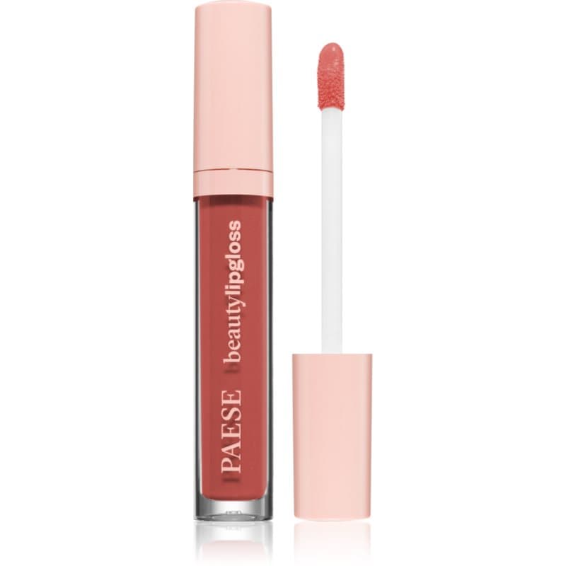 Beauty Lipgloss With Meadowfoam Seed Oil nawilżający błyszczyk do ust odcień 05 Glazed