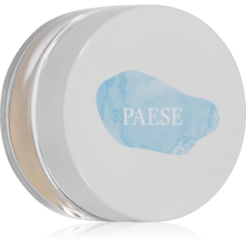 Mineral Line Matte mineralny podkład pudrowy matowy odcień 102W natural
