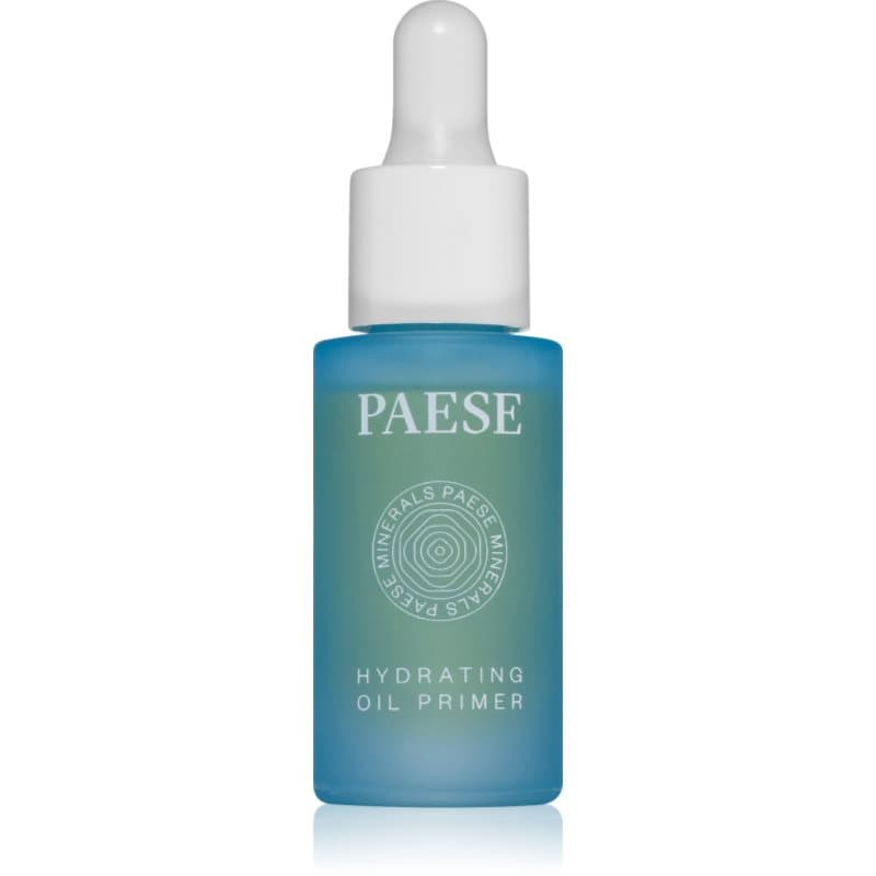 Hydrating Oil Primer nawilżająca baza pod makijaż z olejem