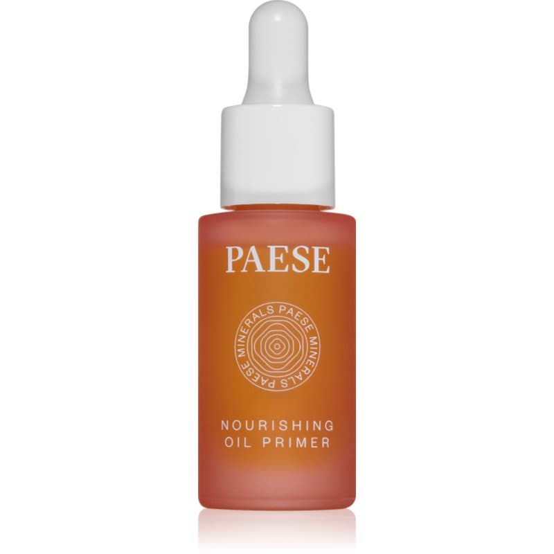 Nourishing Oil Primer nawilżająca baza pod makijaż