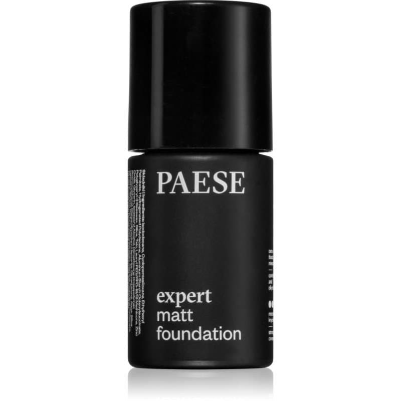 Expert Matt Foundation matujący podkład w piance do skóry tłustej i mieszanej Light Beige