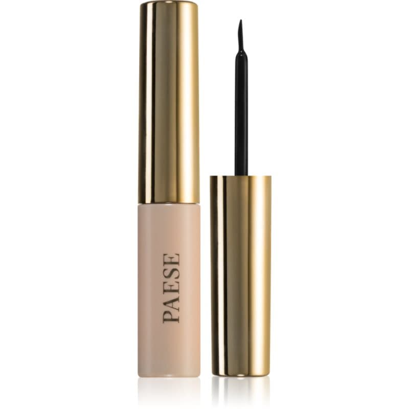 Eyegasm eyeliner z odżywką 01 Black