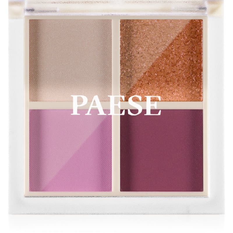 Daily Vibe Palette paleta cieni do powiek 04 Tropical Orchid