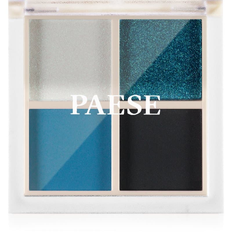 Daily Vibe Palette paleta cieni do powiek 05 Denim Mood