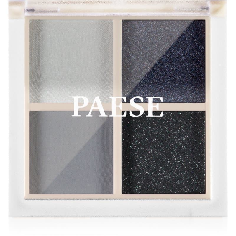 Daily Vibe Palette paleta cieni do powiek 06 Velvet Smokey