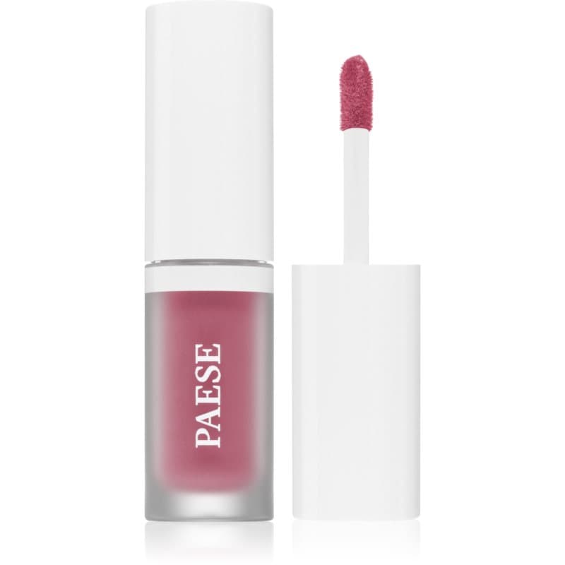 The Kiss Lips Liquid Lipstick pomadka matowa w płynie odcień 03 Lovely Pink