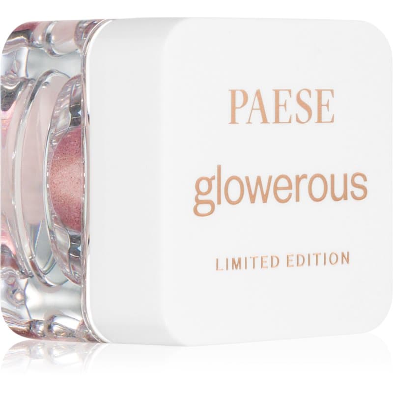 Glowerous Eye Pigment sypkie cienie do powiek