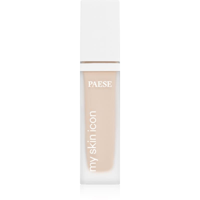 My Skin Icon Mattifying Foundation podkład matujący odcień 0N Alabaster