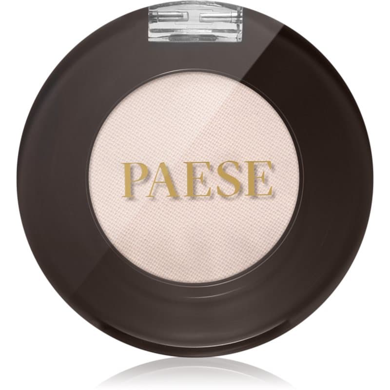 Eyegasm Eyeshadow długotrwałe cienie do powiek odcień 03 Biscuit