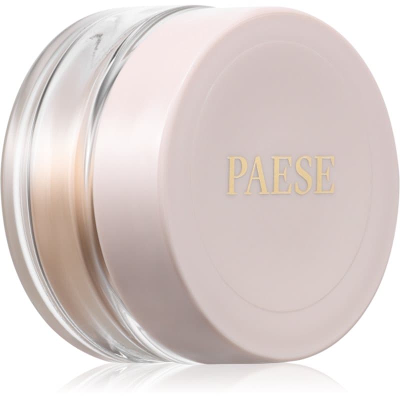 Olive Powder puder transparentny o działaniu nawilżającym