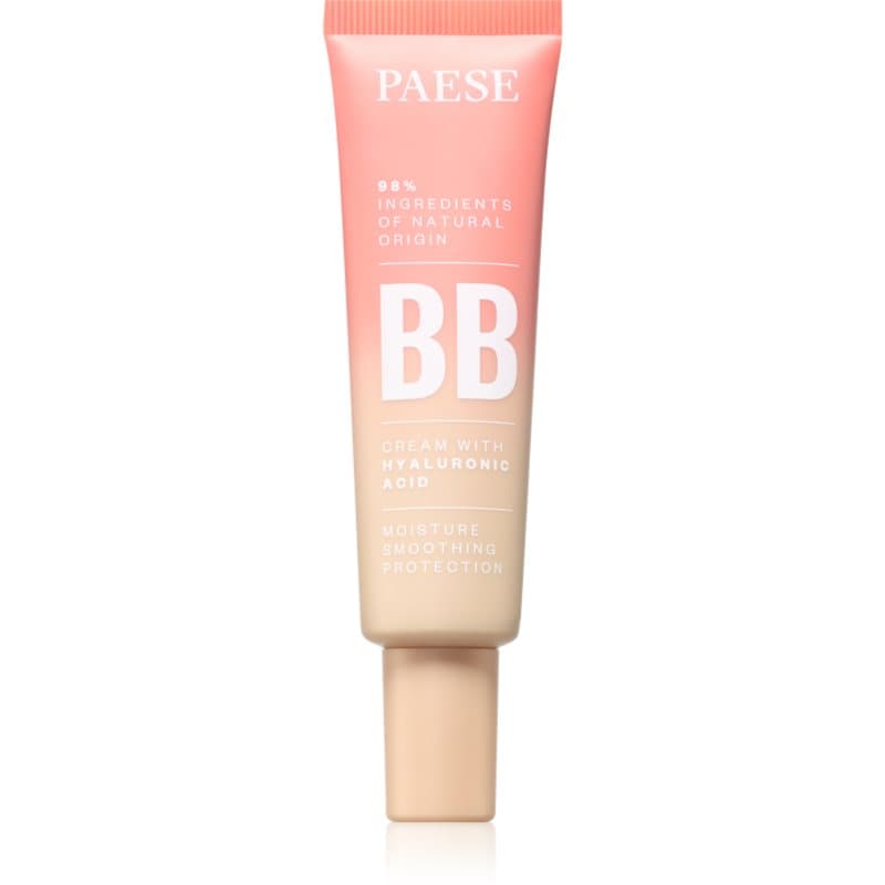 BB Cream krem BB z kwasem hialuronowym odcień 2,5 Nude