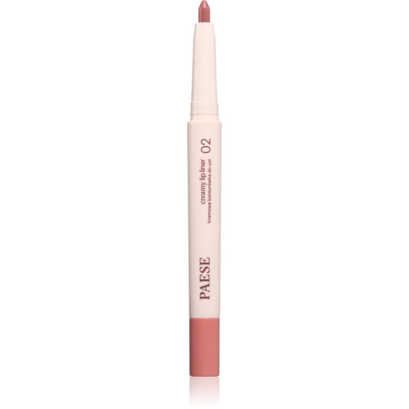 Creamy Lip Liner kremowa kredka do ust odcień 02 blush crush