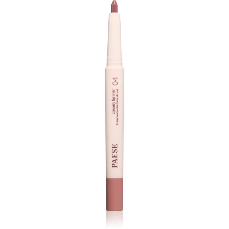 Creamy Lip Liner Kremowa konturówka do ust - 04 Merry Maroon