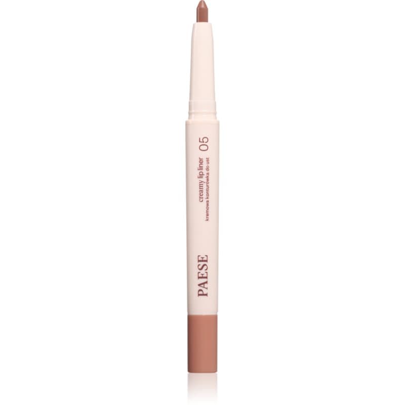 Creamy Lip Liner Kremowa konturówka do ust - 05 Ash Wood