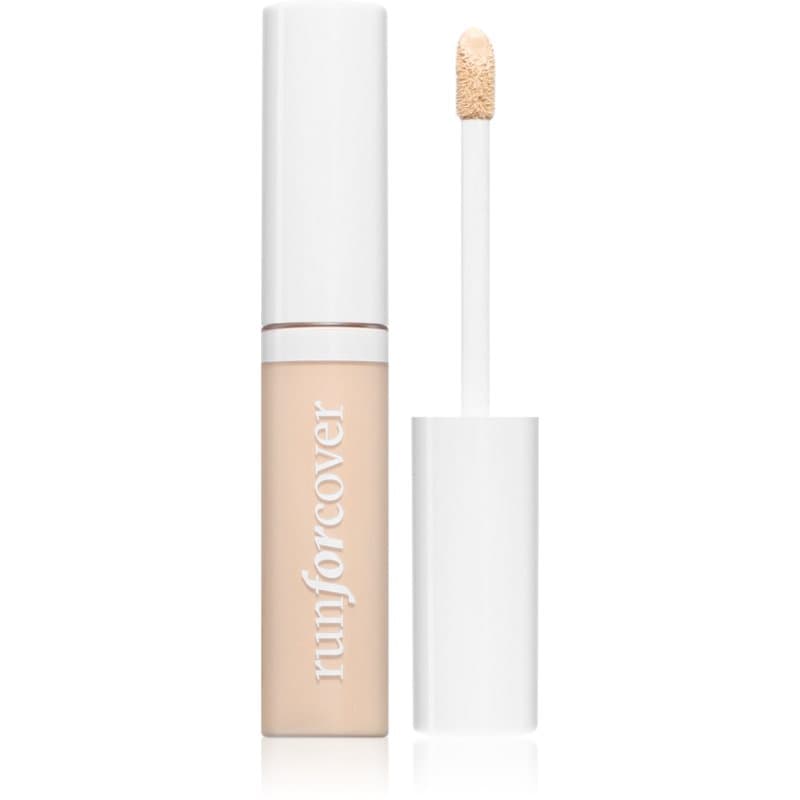 Run For Cover Concealer korektor kryjący o działaniu wygładzającym odcień 10 vanilla