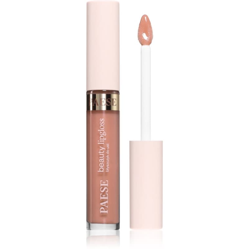 Beauty Lipgloss Błyszczyk do ust - 14 Caramel Mousse