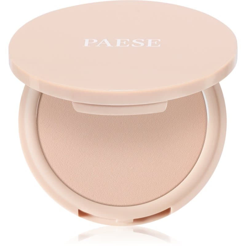 Mattifying Powder With Argan Oil puder matujący z olejkiem arganowym odcień 4