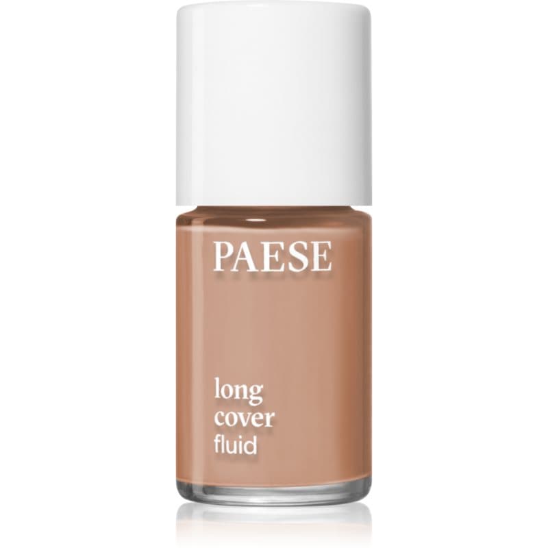 Long Cover Fluid podkład w płynie odcień 03 Golden Brown SPF 6