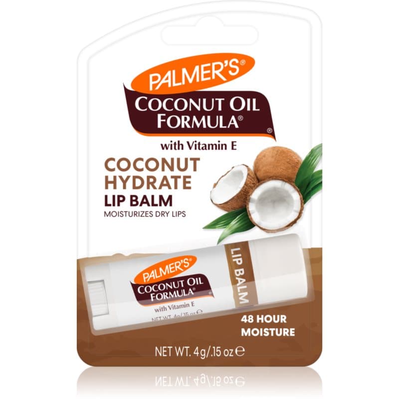 Coconut Oil Formula balsam nawilżający do ust w sztyfcie