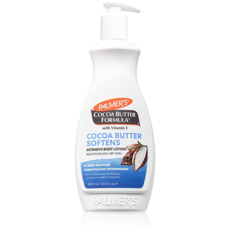 Cocoa Butter Formula zmiękczający balsam do ciała wygładzający suchą skórę