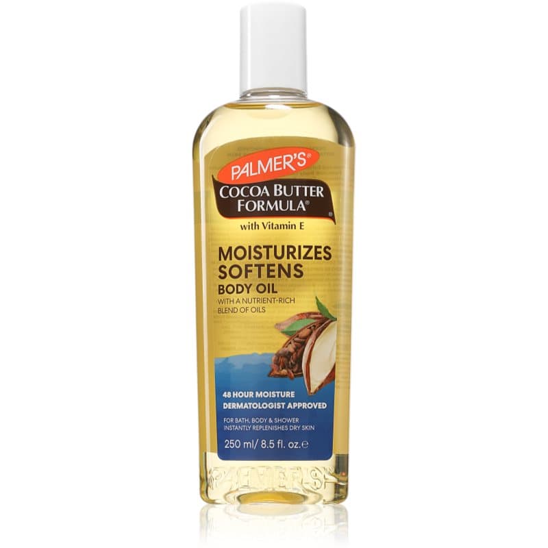 Cocoa Butter Formula nawilżający olejek do ciała do skóry suchej