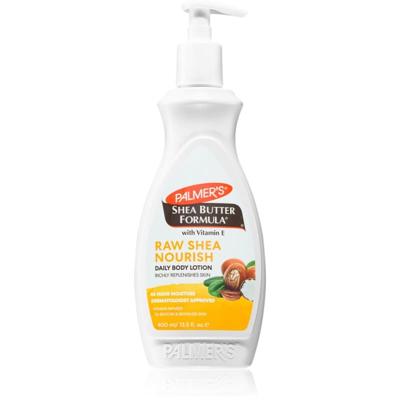 Shea Butter Formula odżywcze mleczko do ciała z masłem shea