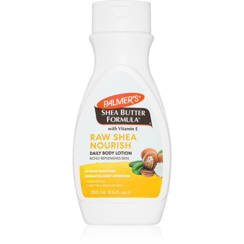 Shea Butter Formula odżywcze mleczko do ciała z masłem shea