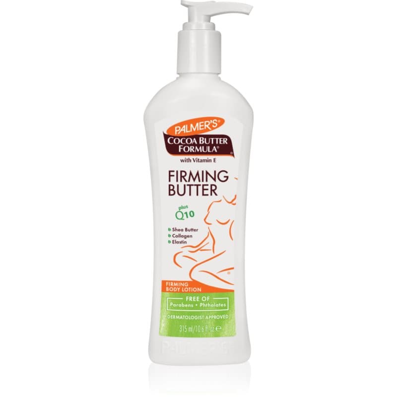 Cocoa Butter Formula Firming ujędrniające mleczko do ciała z koenzymem Q10