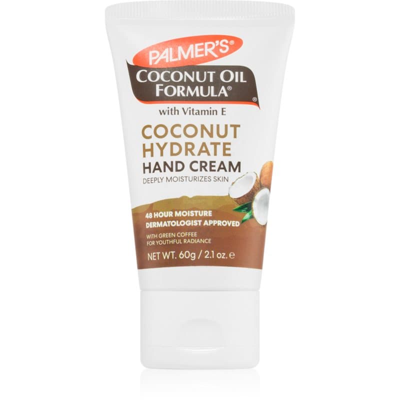 Coconut Oil Formula krem nawilżający do rąk