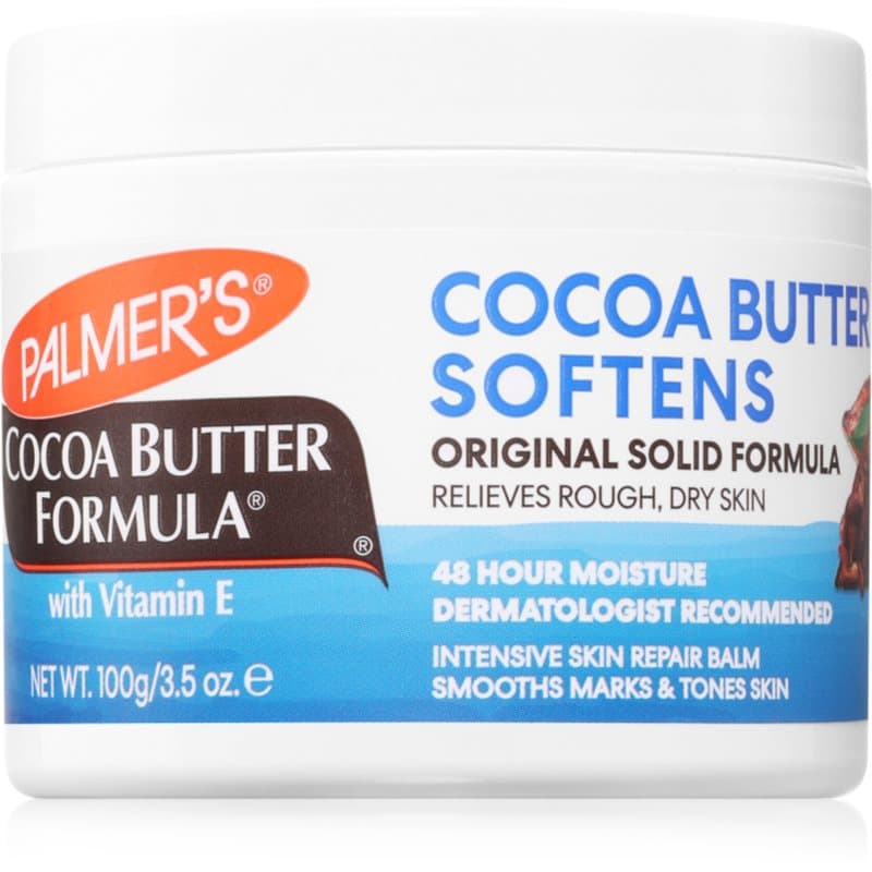 Cocoa Butter Formula odżywcze masło do ciała do skóry suchej