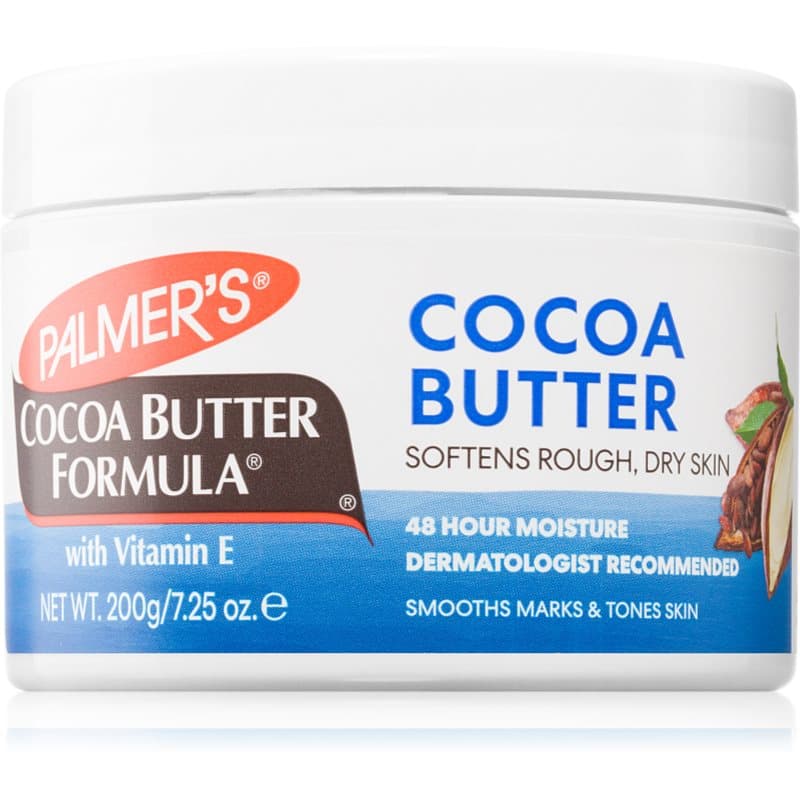 Cocoa Butter Formula odżywcze masło do ciała do skóry suchej