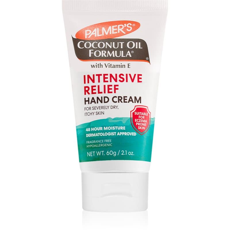 Coconut Oil Formula Intensive Relief krem nawilżający do rąk do skóry suchej i atopowej