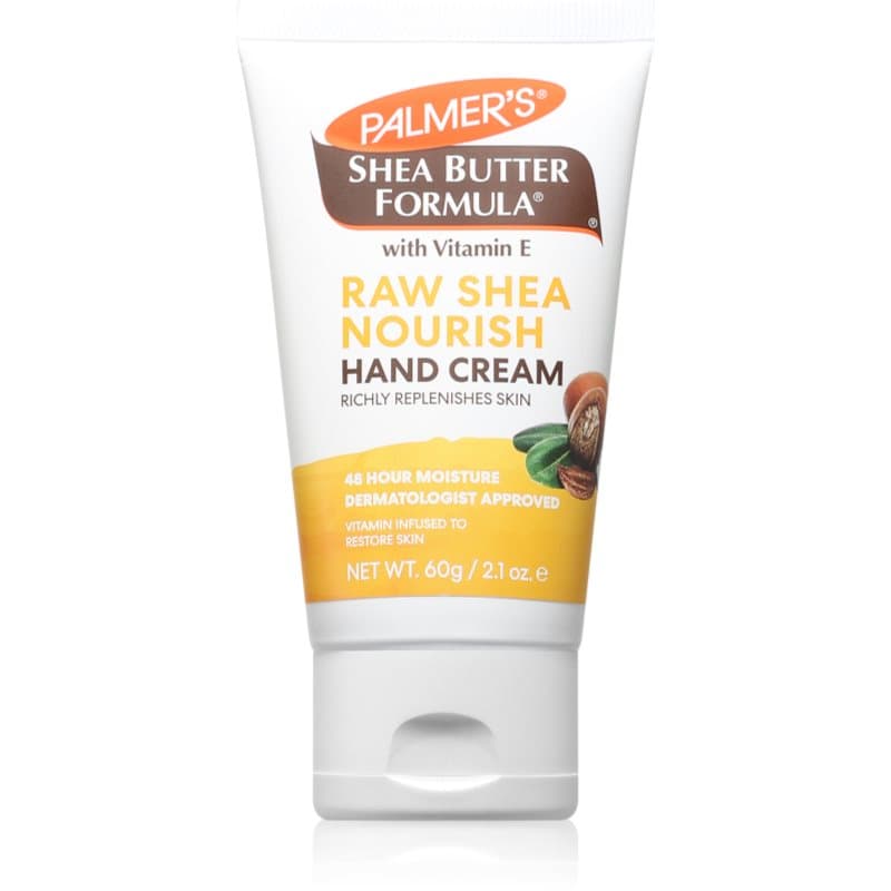 Shea Butter Formula krem nawilżający do rąk z masłem shea zapachy Vanilla