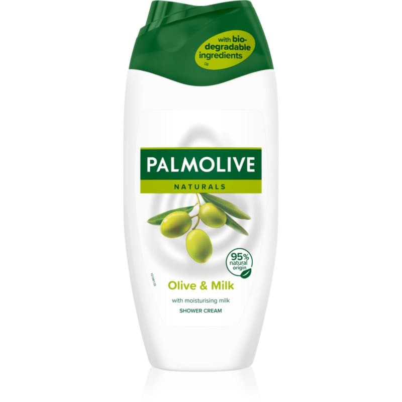 Naturals Ultra Moisturising mleczko pod prysznic