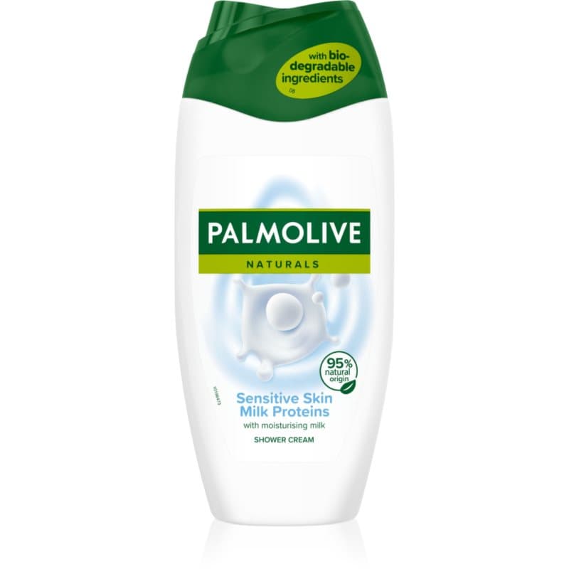 Naturals Mild & Sensitive mleczko pod prysznic