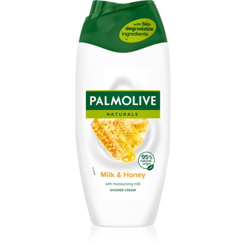 Naturals Nourishing Delight żel pod prysznic z miodem