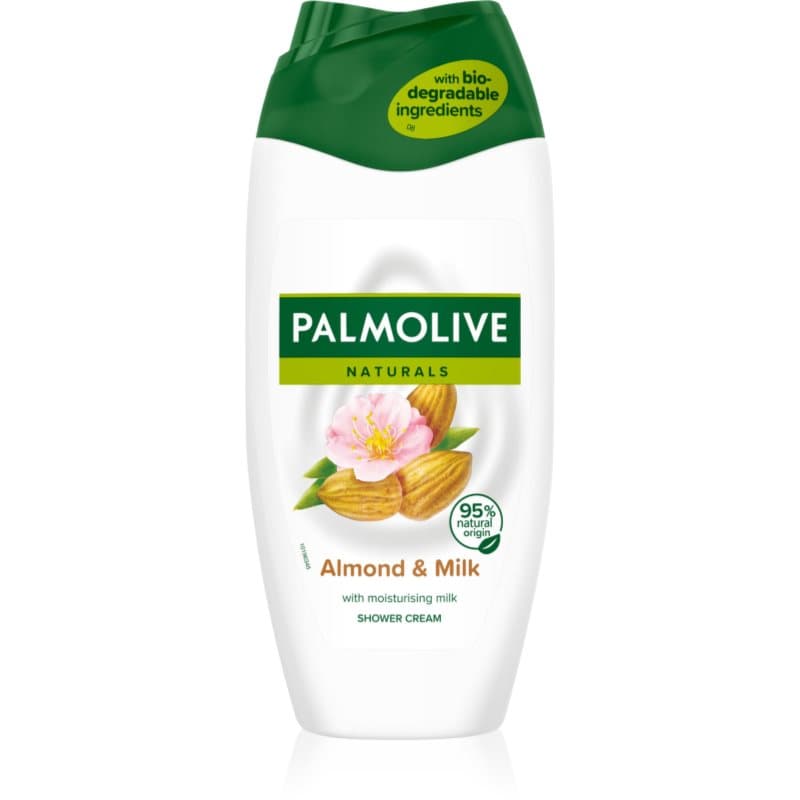Naturals Delicate Care mleczko pod prysznic
