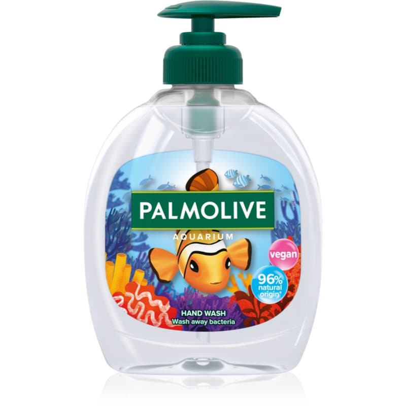 Aquarium delikatne mydło w płynie do rąk