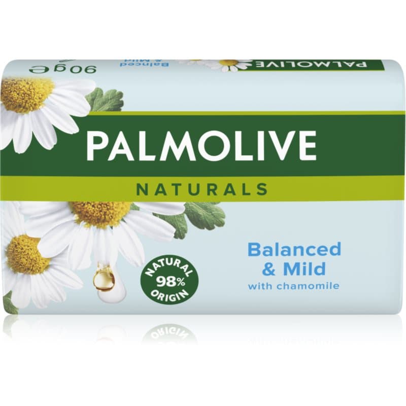 Naturals Chamomile mydło w kostce z rumiankiem