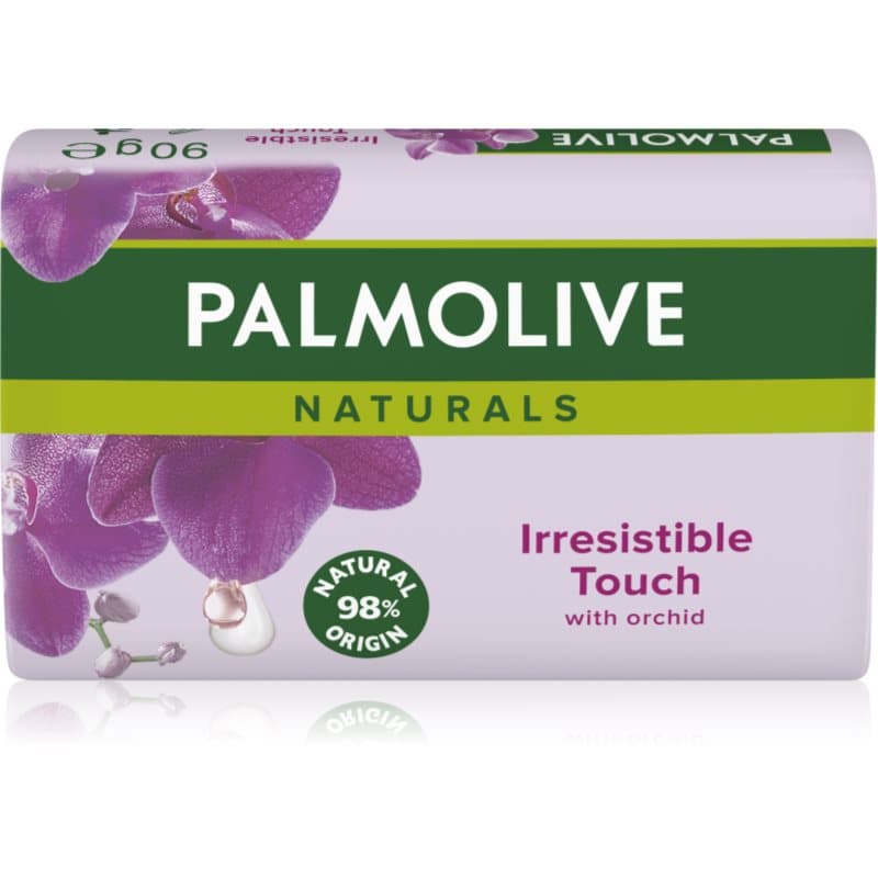 Naturals Black Orchid mydło w kostce