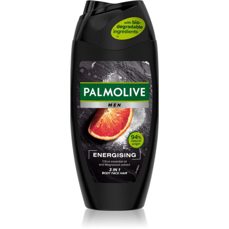 Men Energising żel pod prysznic dla mężczyzn 3 w 1