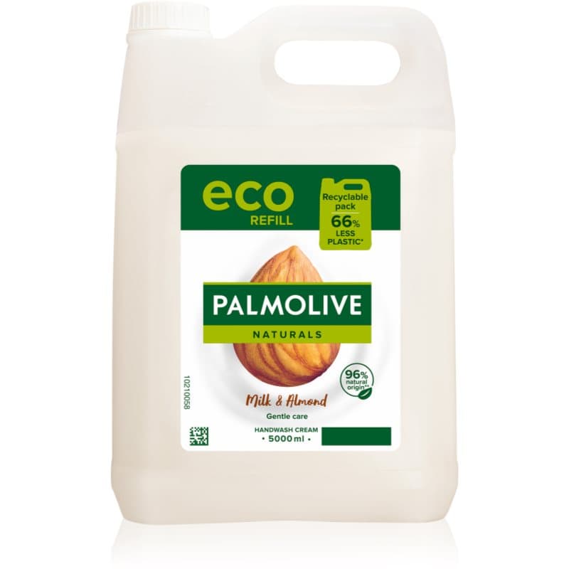 Naturals Almond Milk odżywcze mydło w płynie