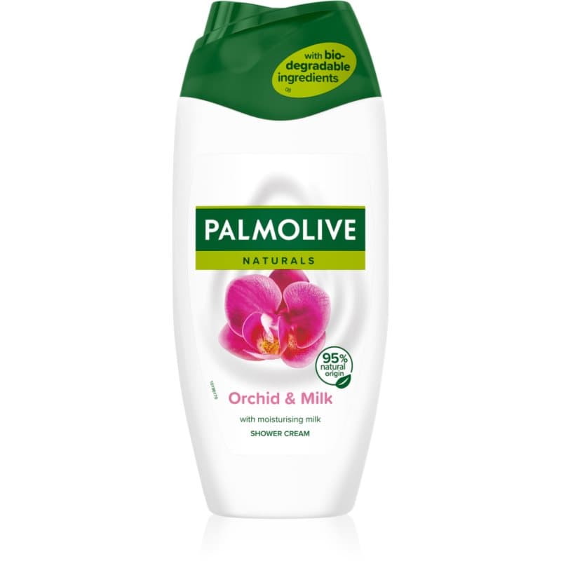 Naturals Irresistible Softness mleczko pod prysznic