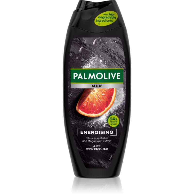 Men Energising żel pod prysznic dla mężczyzn 3 w 1