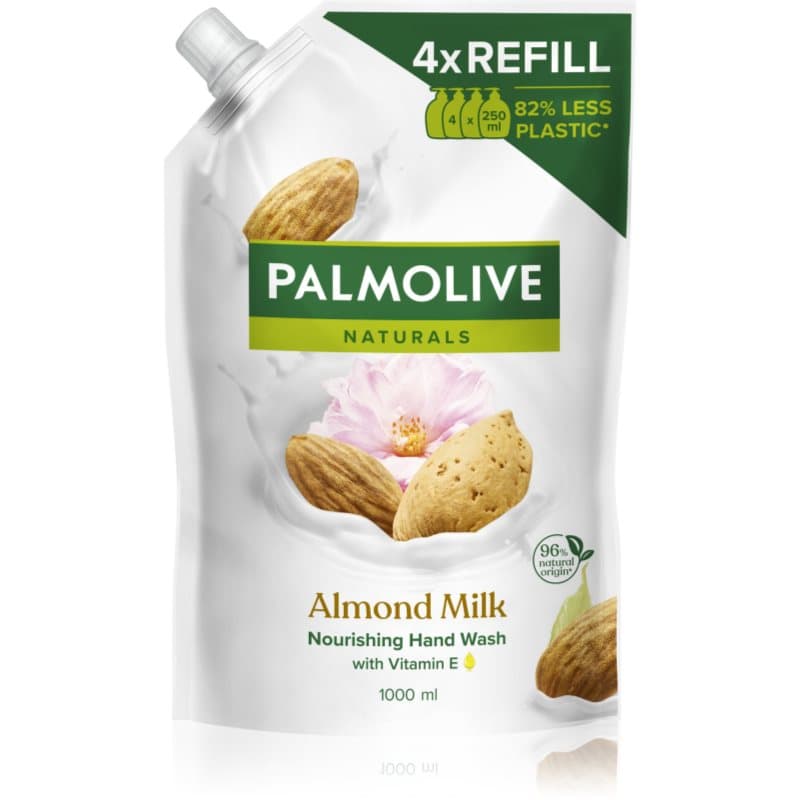 Naturals Almond Milk odżywcze mydło w płynie napełnienie