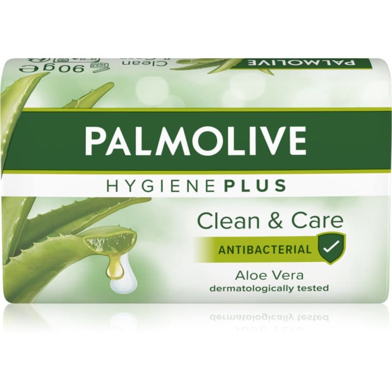 Hygiene Plus Aloe mydło w kostce